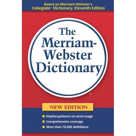 webster dictionary